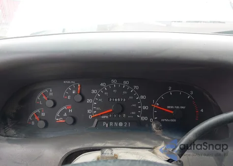 2001 Ford F-350 Lariat/Xl/Xlt из США, поврежденный, VIN 3FTSW31F01MA40363